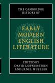The Cambridge History of Early Modern English Literature