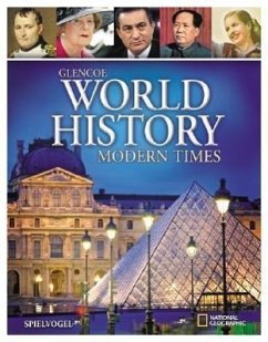 Glencoe World History, Modern Times - McGraw Hill