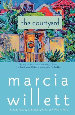 The Courtyard - Willett, Marcia