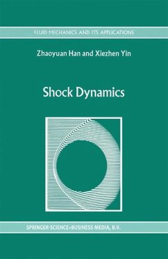 Shock Dynamics - Han, Z.;Yin, X.