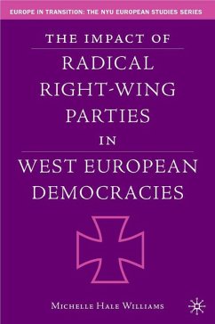 The Impact of Radical Right-Wing Parties in West European Democracies - Williams, M.