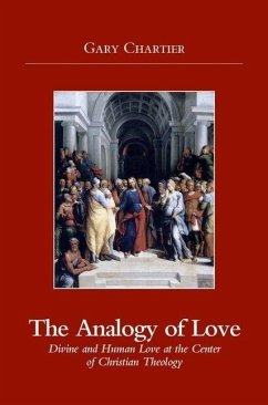 Analogy of Love - Chartier, Gary