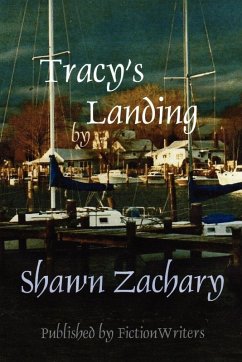 Cover Tracy's Landing