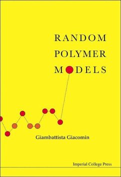 Random Polymer Models - Giacomin, Giambattista