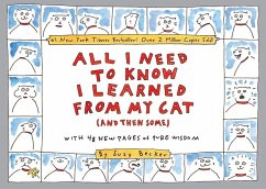 All I Need to Know I Learned from My Cat (and Then Some) - Becker, Suzy