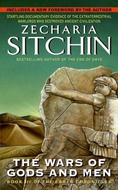 The Wars of Gods and Men - Sitchin, Zecharia