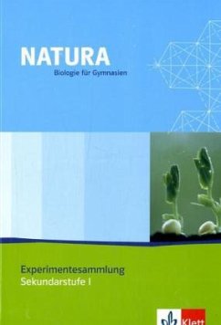 Natura Experimentesammlung. Sekundarstufe I