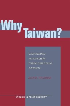 Why Taiwan? - Wachman, Alan M