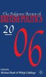 The Palgrave Review of British Politics... - Bild 1
