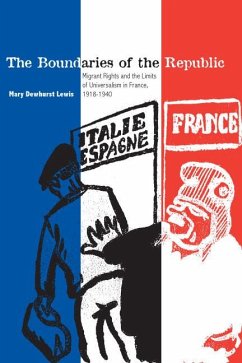 The Boundaries of the Republic - Lewis, Mary Dewhurst