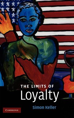 The Limits of Loyalty - Keller, Simon