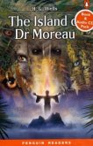 The Island of Dr Moreau, w. 2 Audio-CDs