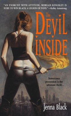The Devil Inside - Black, Jenna