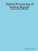 Digital Processing of Analog Signals