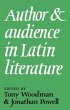 Author and Audience in Latin Literature - Bild 1