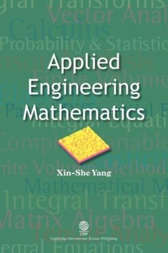 Applied Engineering Mathematics - Yang, Xin She