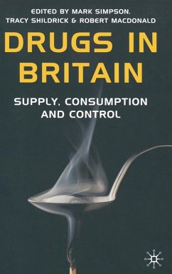 Cover Drugs in Britain