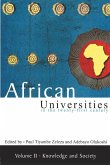 African Universities in the Twenty-First Century