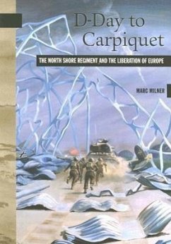 D-Day to Carpiquet - Milner, Marc