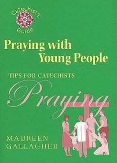 Praying with Young People - Gallagher, Maureen