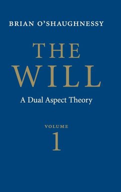 The Will - O'Shaughnessy, Brian