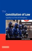 The Constitution of Law