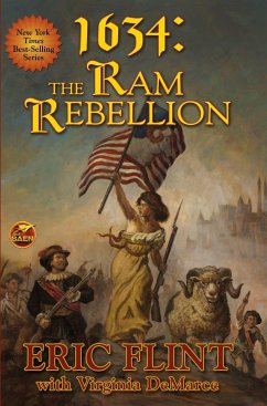 1634: The RAM Rebellion - Flint, Eric; Demarce, Virginia