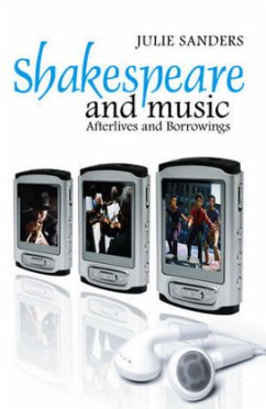 Shakespeare and Music - Sanders, Julie