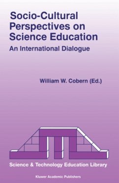 Socio-Cultural Perspectives on Science Education - Cobern