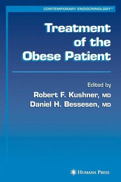 Treatment of the Obese Patient - Kushner, Robert F. / Bessesen, Daniel H. (eds.)