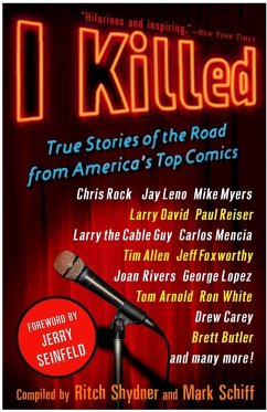 I Killed - Shydner, Ritch; Schiff, Mark