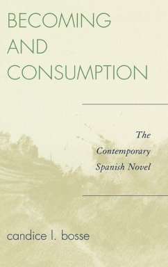 Cover Becoming and Consumption
