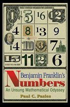 Cover Benjamin Franklin's Numbers