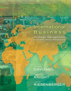 International Business: Strategy, Management, and the New Realities - Cavusgil, S. Tamer