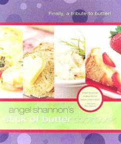 Stick of Butter Cookbook - Shannon, Angel