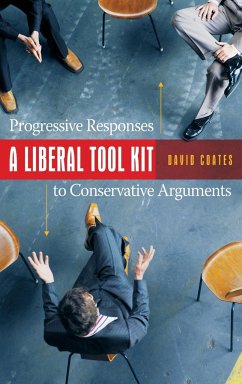 A Liberal Tool Kit - Coates, David