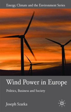 Wind Power in Europe - Szarka, J.