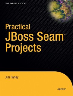 Practical JBoss Seam Projects - Farley, James