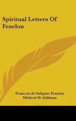 Spiritual Letters Of Fenelon