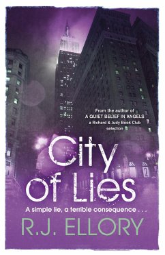 City Of Lies - Ellory, R.J.