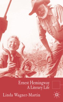 Cover Ernest Hemingway