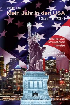 Cover Mein Jahr in den USA - Class of 2000