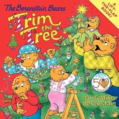 The Berenstain Bears Trim the Tree - Berenstain, Jan; Berenstain, Mike