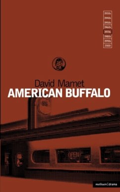 American Buffalo - Mamet, David