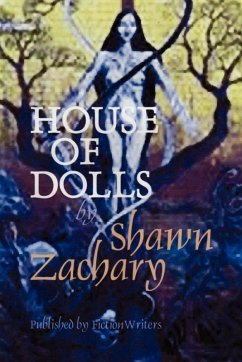 Cover House of Dolls