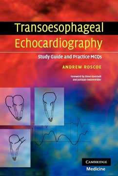 Transoesophageal Echocardiography - Roscoe, Andrew