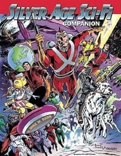 Silver Age Sci-Fi Companion - Barr, Mike W
