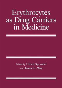 Erythrocytes as Drug Carriers in Medicine - Sprandel