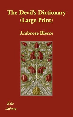 The Devil's Dictionary - Bierce, Ambrose
