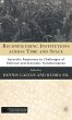 Reconfiguring Institutions Across Time... - Bild 1